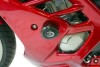 Aero padací chrániče, Honda CBF600 Sport '09-, černé